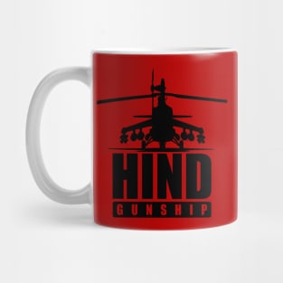 MI-24 Hind Mug